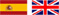 Spanish ∓ English