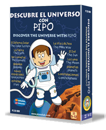 Learn about the Universe with PIPO