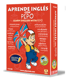 Learn English with PIPO