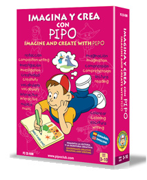 Imagine, Write and Create with PIPO