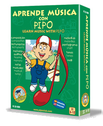 Learn Music with PIPO
