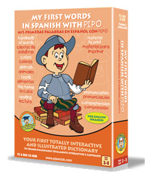 Learn Basic Spanish with PIPO