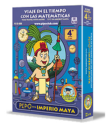 Fourth Grade Math with PIPO