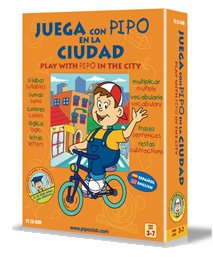Come Play and Learn in the City with PIPO