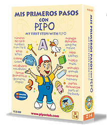 My First Learning Steps with PIPO