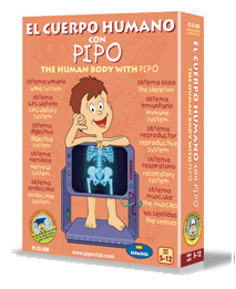 Learn about the Human Body with PIPO