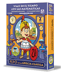 Second Grade Math with PIPO