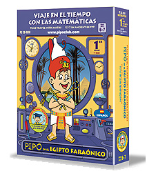 First Grade Math with PIPO