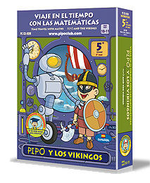 Fifth Grade Math with PIPO